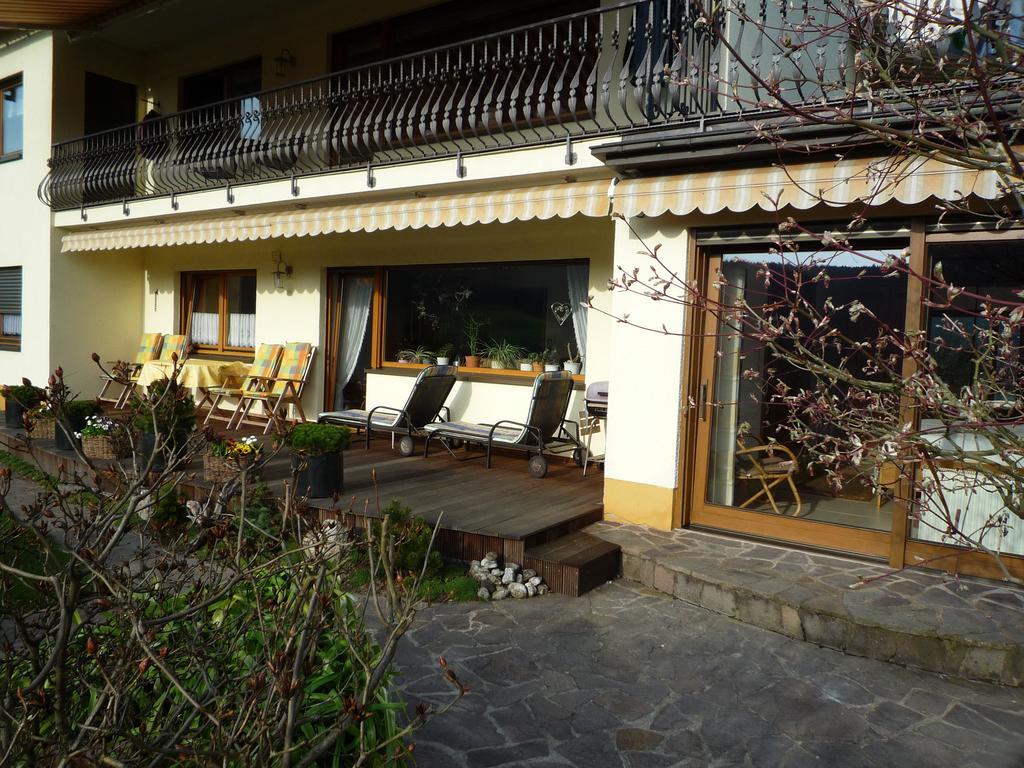 Panoramablick Unter Schönmattenwag Exterior foto