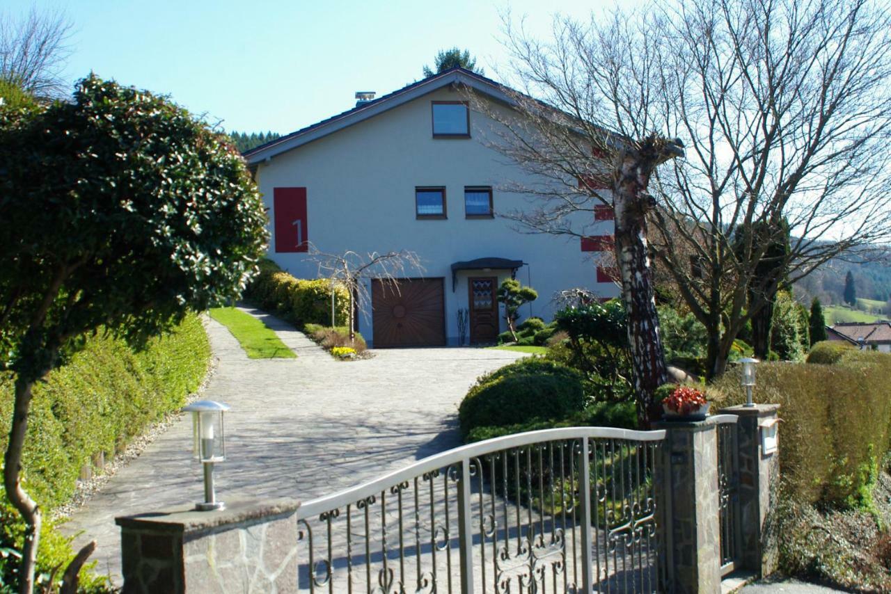 Panoramablick Unter Schönmattenwag Exterior foto