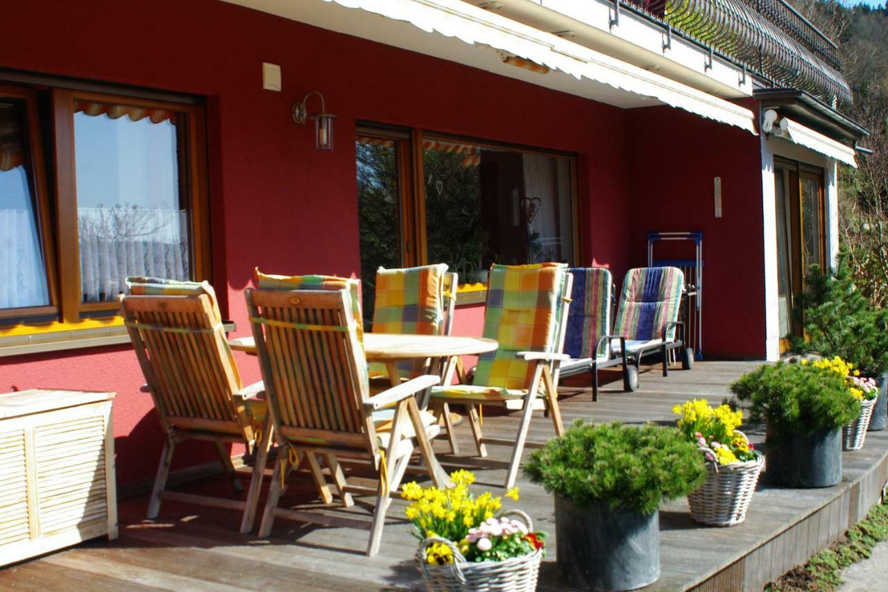 Panoramablick Unter Schönmattenwag Exterior foto